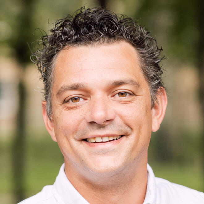 Sjoerd Sjoerd van der Tas - Trainer & Coach